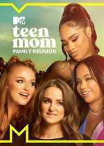 Teen Mom Family Reunion m4ufree