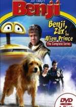 Watch Benji, Zax and the Alien Prince M4ufree