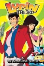 Watch Lupin the 3rd M4ufree
