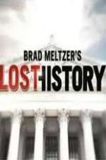 Watch Brad Meltzer's Lost History M4ufree