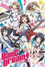 Watch BanG Dream! M4ufree