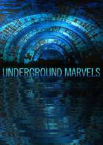 Watch Underground Marvels M4ufree