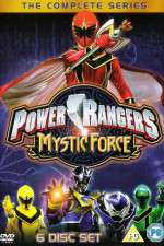 Watch Power Rangers Mystic Force M4ufree