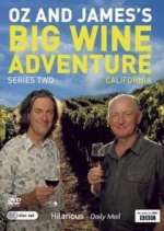 Watch Oz and James's Big Wine Adventure M4ufree