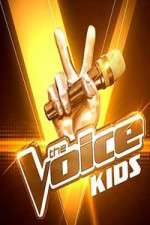 Watch The Voice Kids AU M4ufree