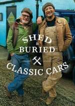 Shed & Buried: Classic Cars m4ufree
