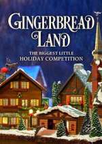 Gingerbread Land: The Biggest Little Holiday Competition m4ufree