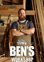 Watch Home Town: Ben's Workshop M4ufree