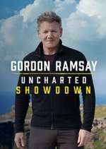 Watch Gordon Ramsay: Uncharted Showdown M4ufree