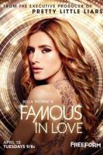Watch Famous in Love M4ufree